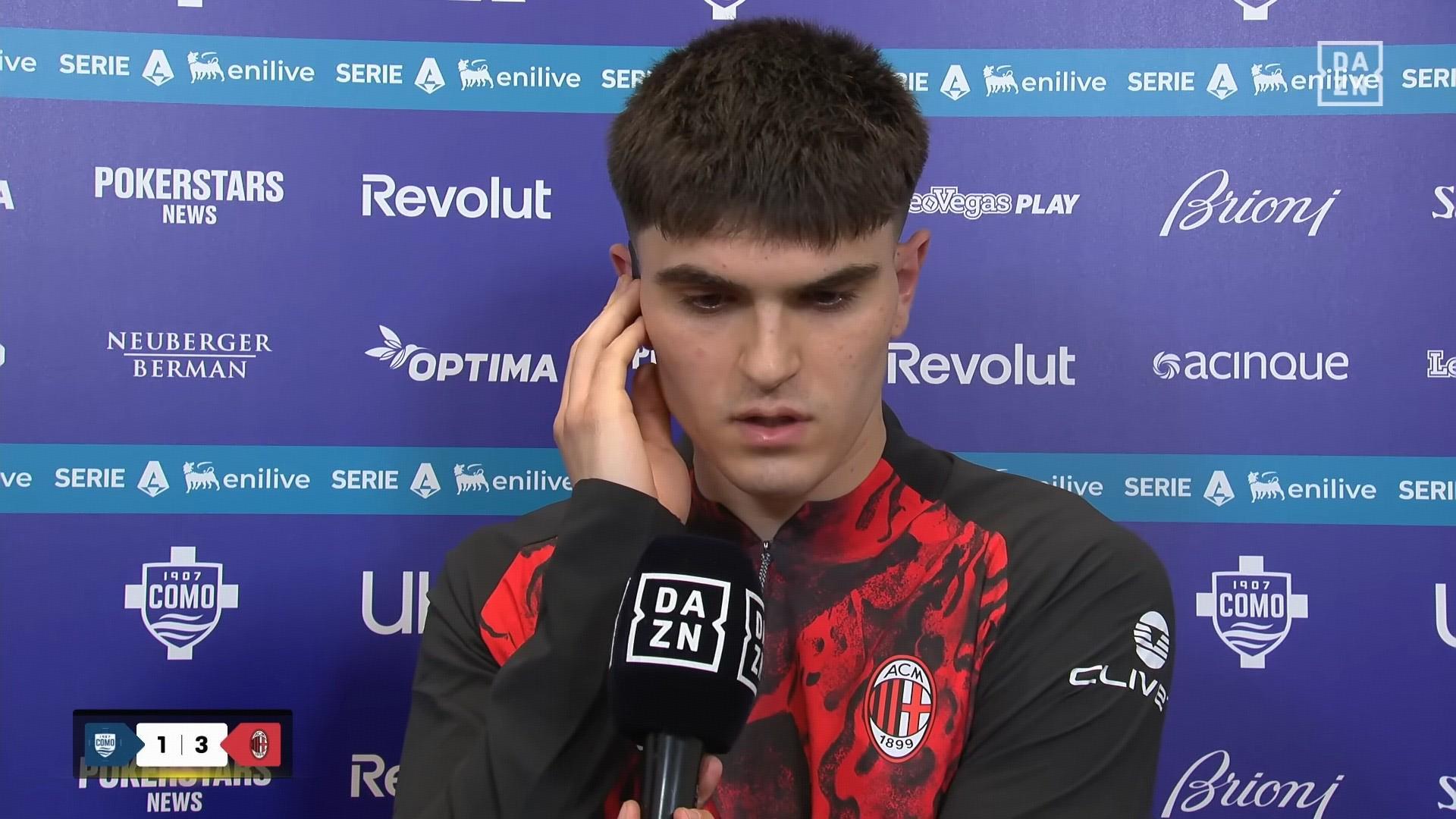 巴尔泰萨吉:今天我们射门变少了,但这样胜利的感觉更好