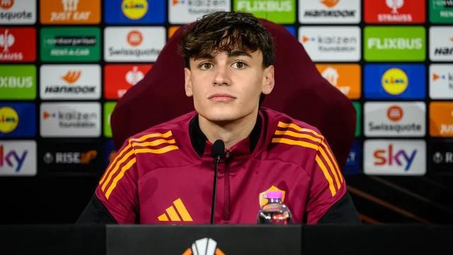 Thunder Fire Gaming-皮西利：自己过去几个月进步很大；转会？我现在心思全在罗马