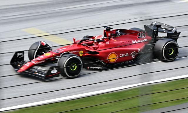 APP下载-法拉利不断送分 勒克莱尔逆转的最大对手是车队？